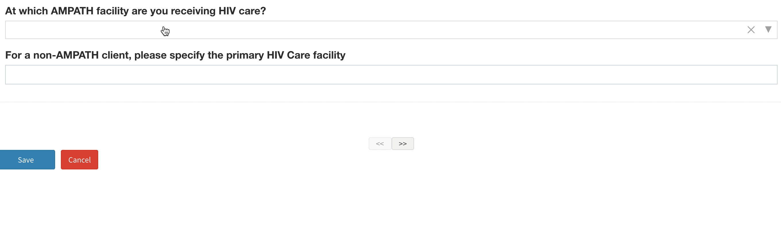 UI Select Extended field